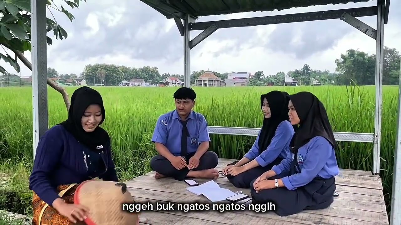 ​[LINTANG ING PUCUK GUNUNG] - Short Movie | Tugas Akhir Kelas 12​