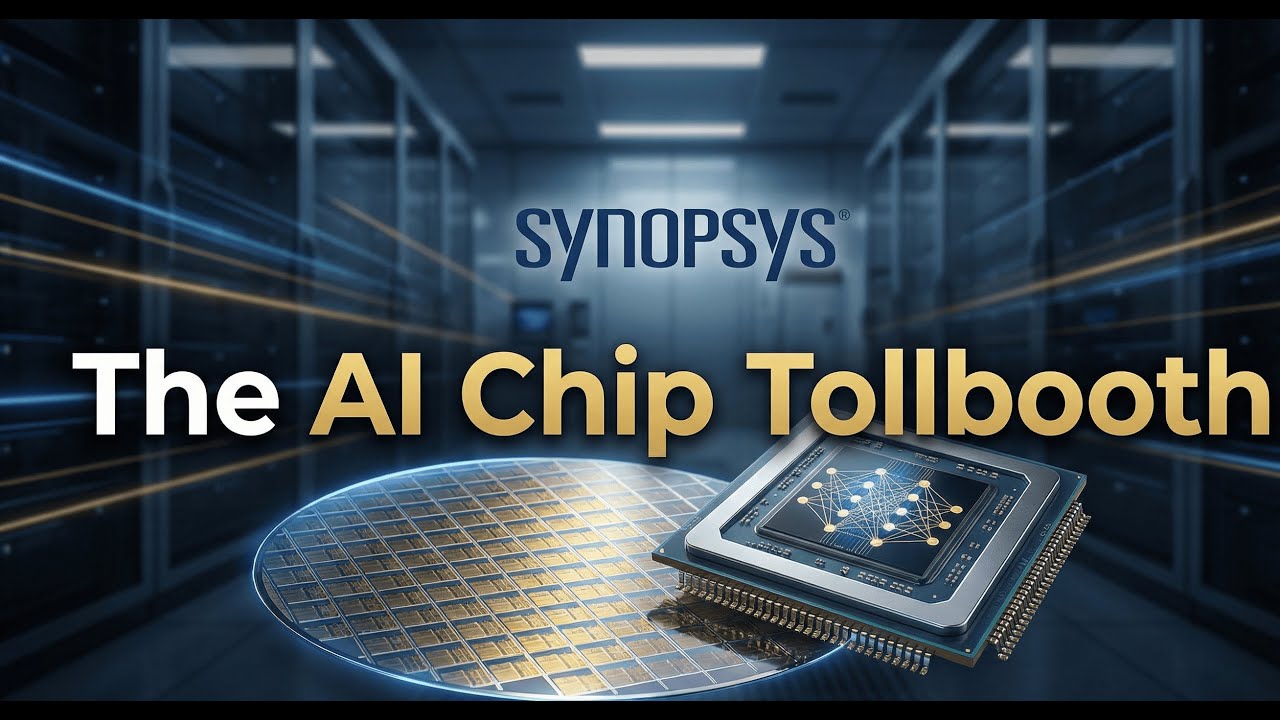 Why Synopsys is the Ultimate AI 