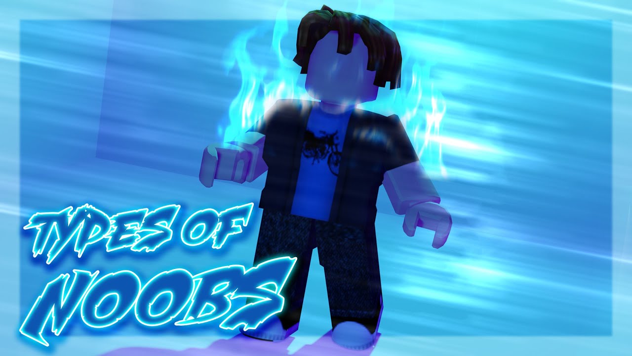 Types Of Noobs In Ro Ghoul | Roblox Noobs