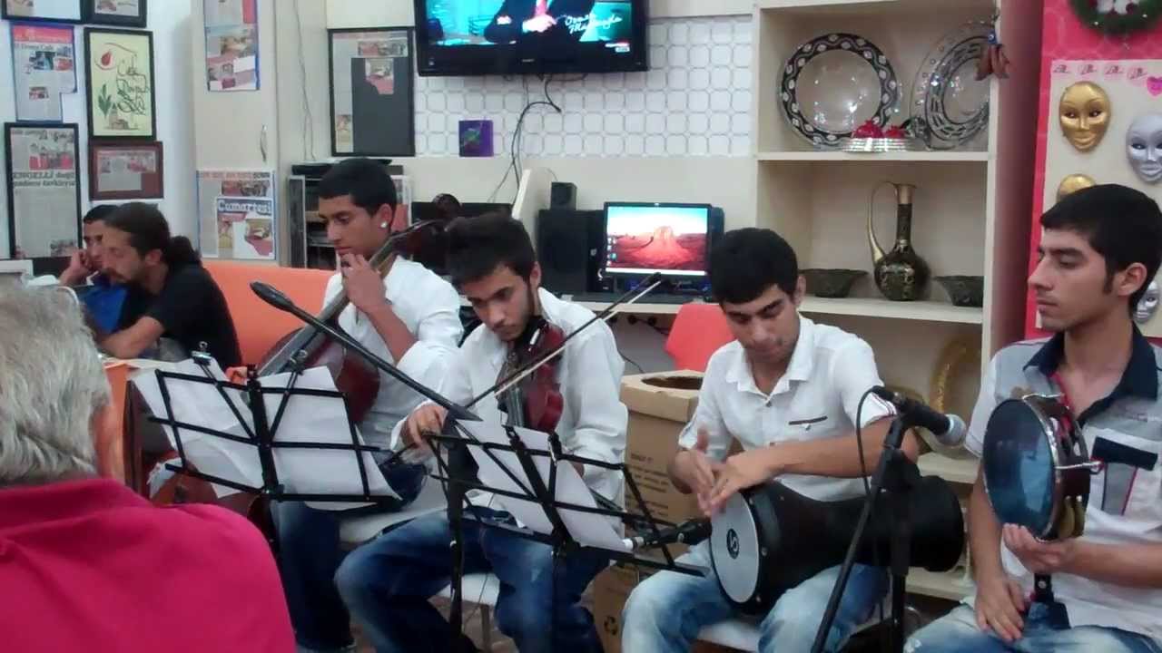 Sulukule Çocuk Sanat Atölyesi - Hicaz Peşrev