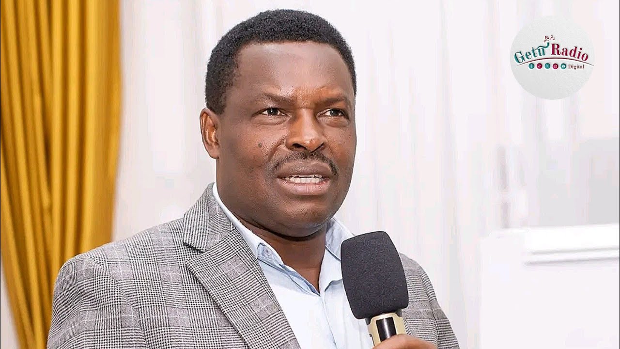 UHC TRANSITION & GOVERNOR MUTHOMI NJUKI'S CONCERNS || GAARU ya UGAMBI 