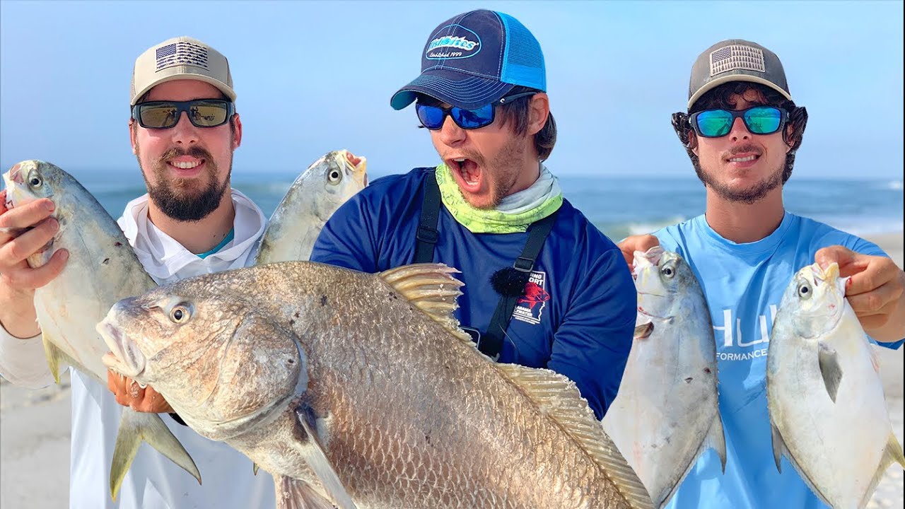 WE CAUGHT WAY TOO MANY FISH!