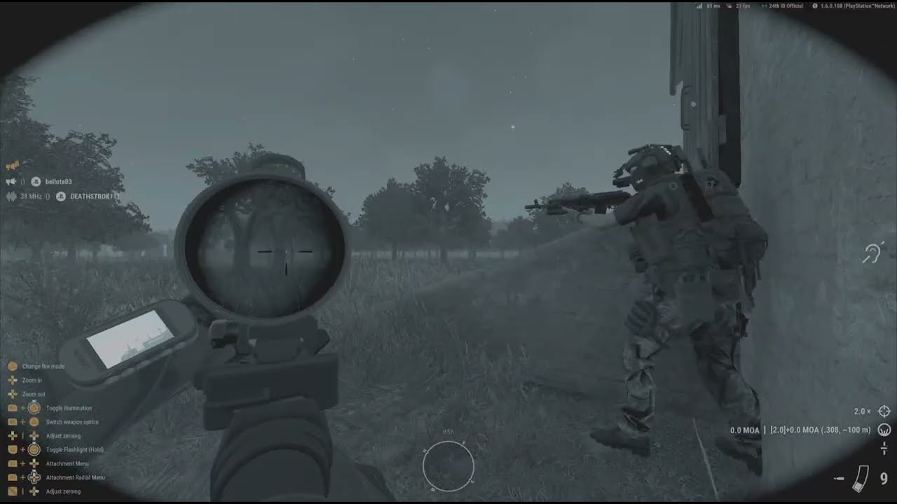 Fighting The PLA: Arma Reforger PS5