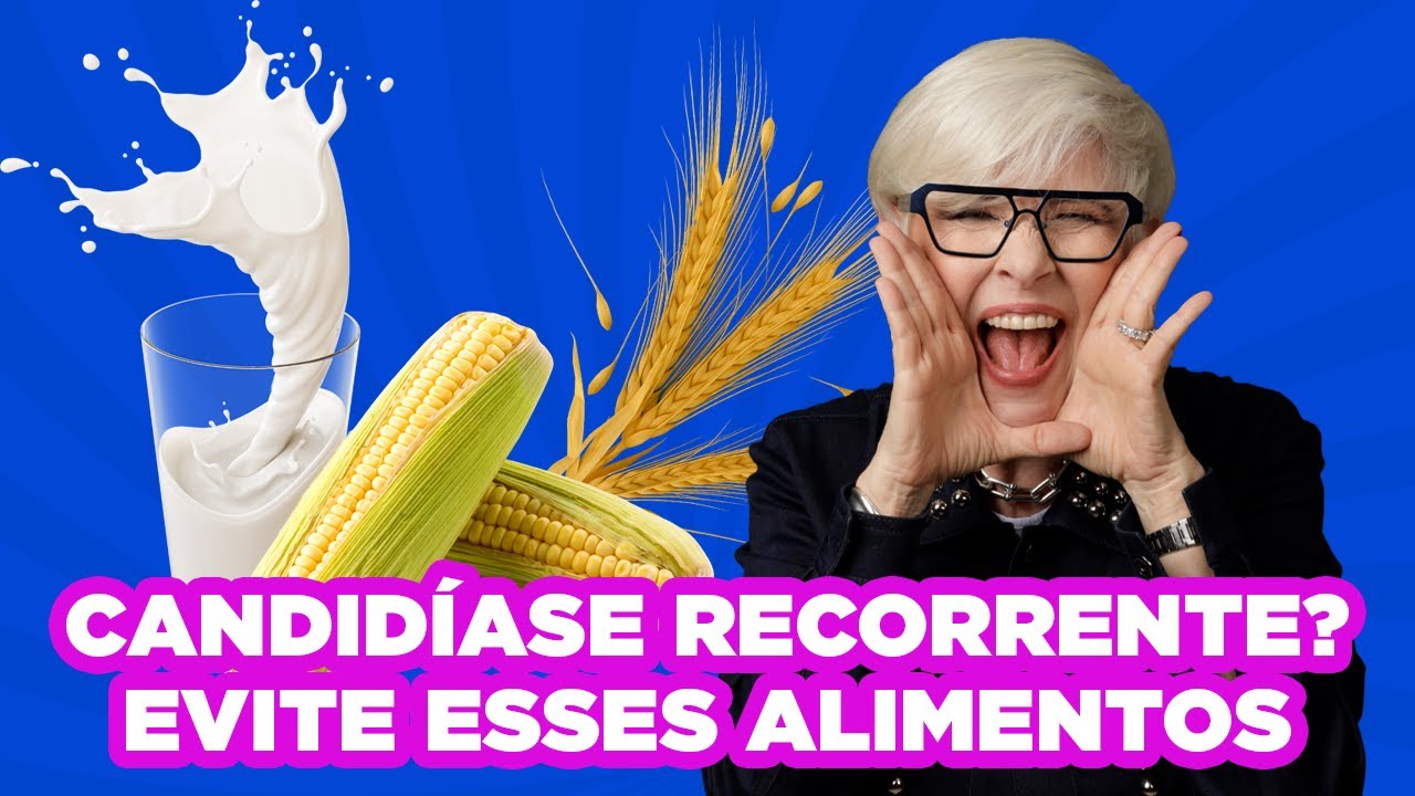 Candidíase: conheça os alimentos que são gatilho