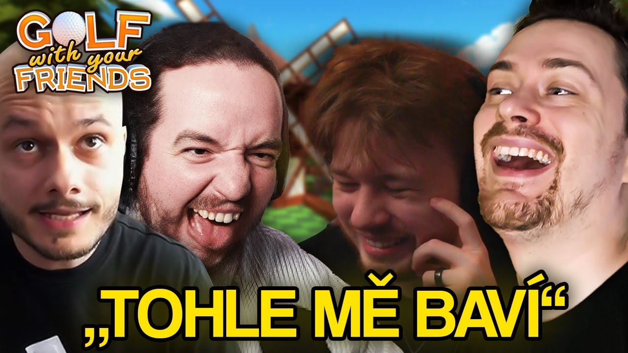 Nejchaotičtější lobby v Golfu!