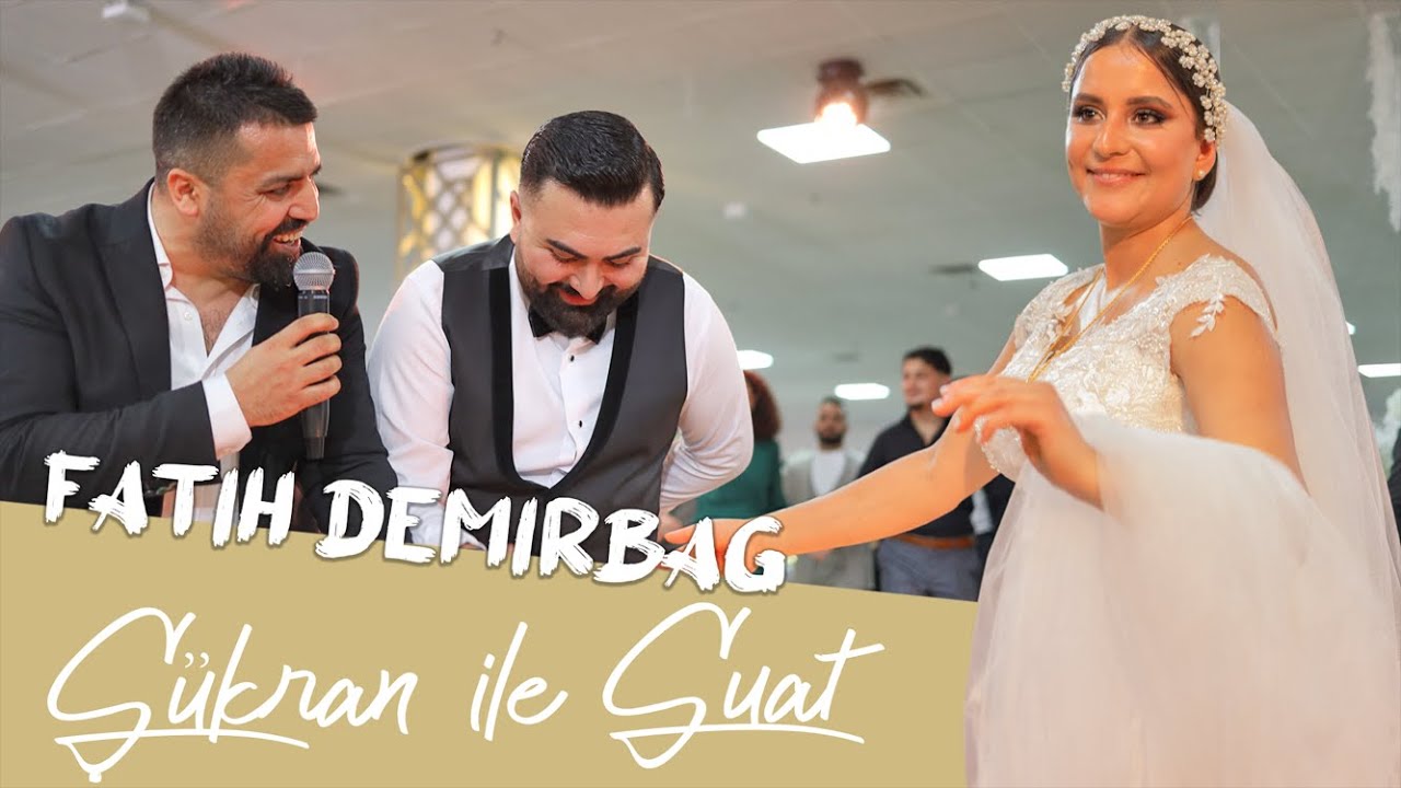 Sükran & Suat / FATIH DEMIRBAG / Konya Dügünü / Golden Palast Lörrach / ÖzlemProduction®