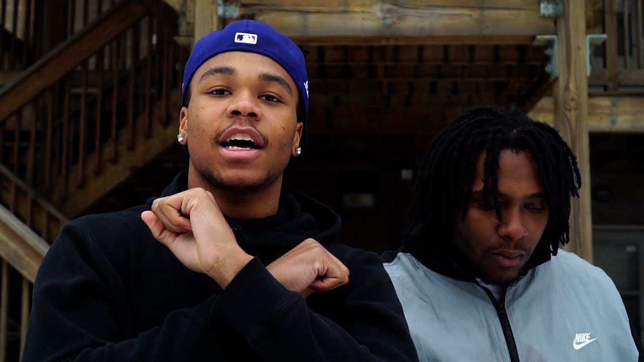 Jaydamenace - Brighter Days (Official Music Video)