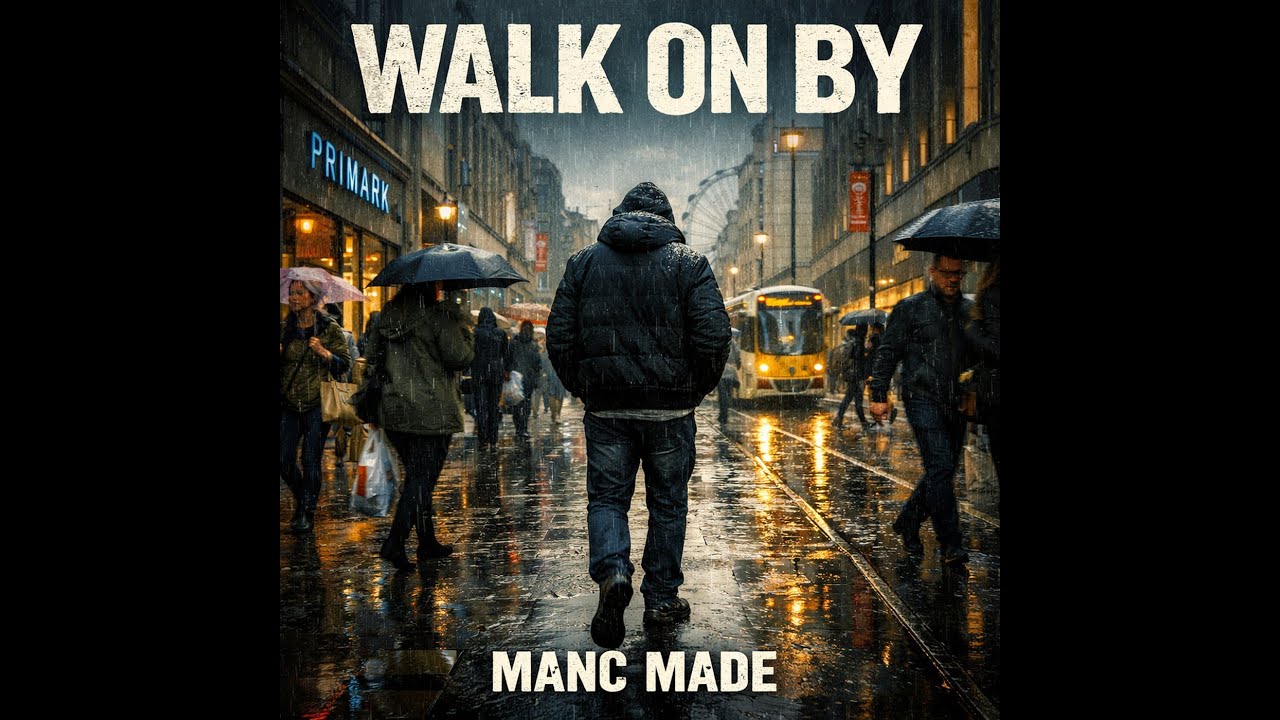 Walk On By (Official)