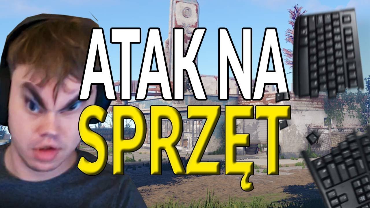 RandomBruce: Incydent RĘKO-KLAWIATUROWY | Wipe 11.2025 #5