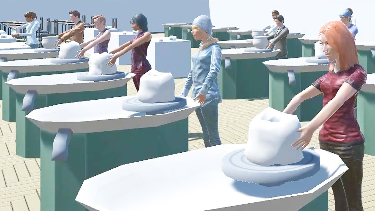 Turning a School into a Sweatshop Was a Great Idea - Rule Your School