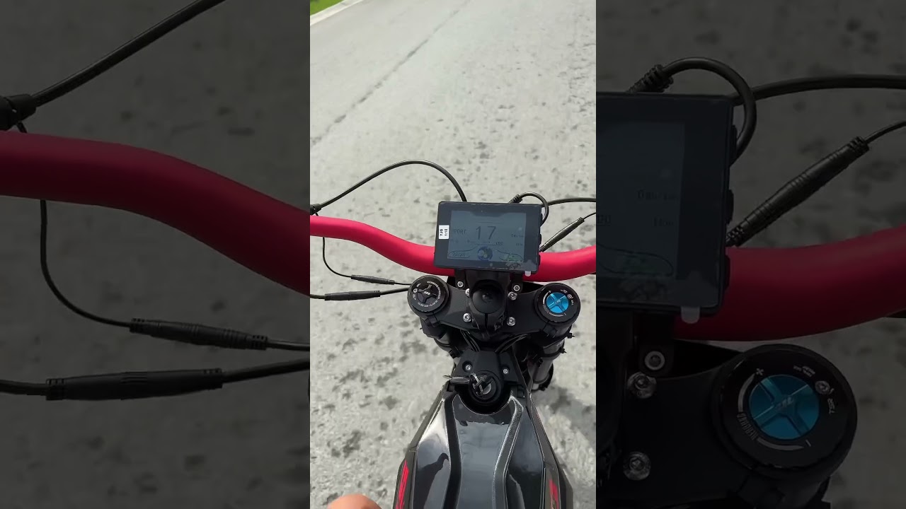 Talaria Sting R MX4 Expert 2024 #automobile #adventureready #ebike