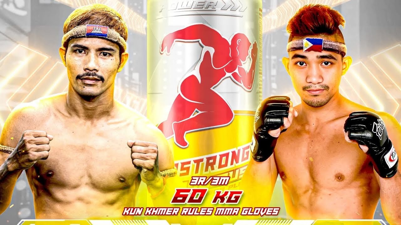 វ៉ៃគេពេញសង្វៀនដល់ពេលគេដាក់មួយដៃវិញទៅបាត់។