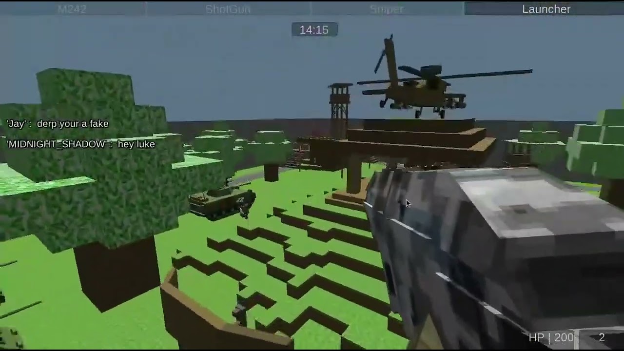 PGA2: 72 Kills