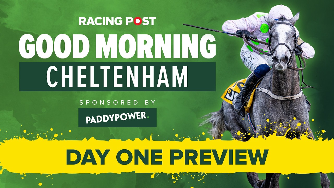 Cheltenham Festival Day 1 Preview | Tips from David Jennings, Paul Kealy & Maddy Playle