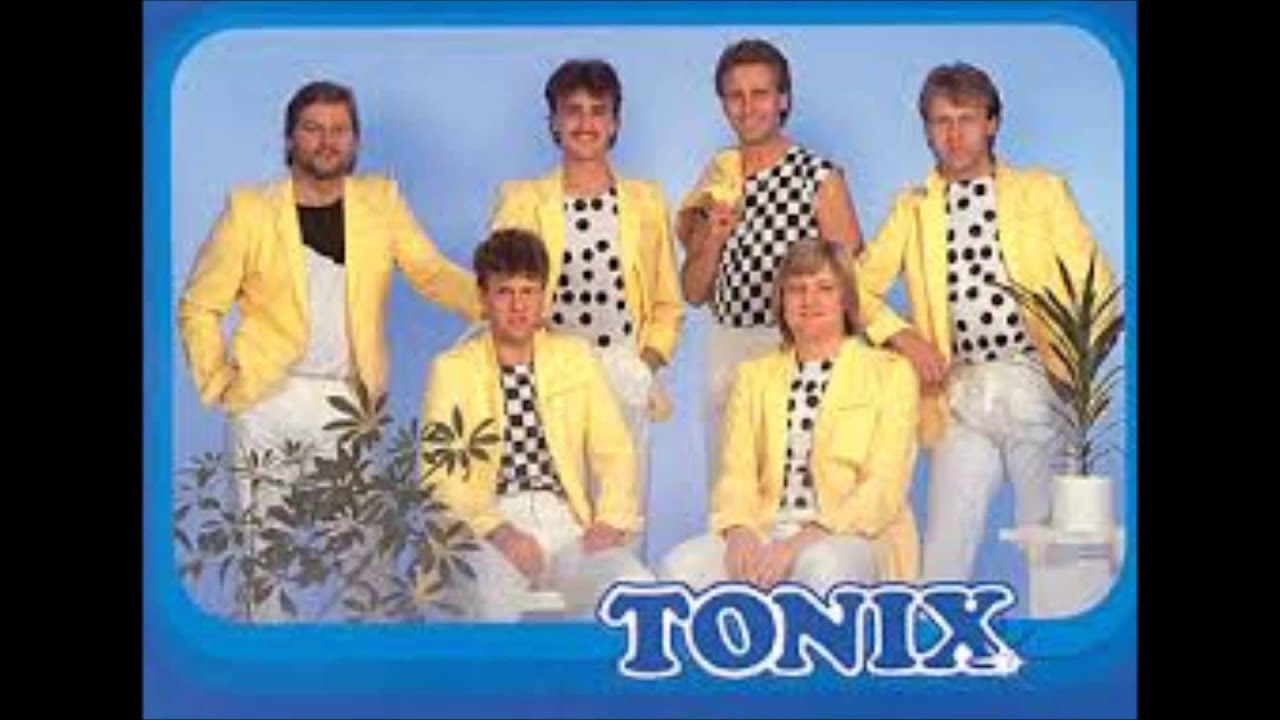 Tonix- M&ouml;t mej i Stockholm
