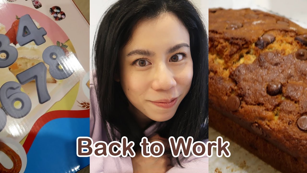 Starting Work after Mat Leave, Family Life, Indoor Garden