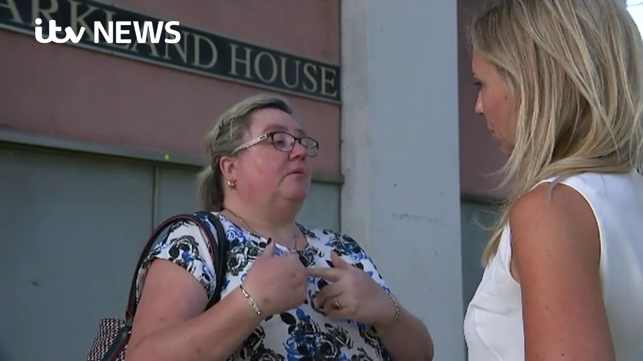 Safety fears haunt neighbours after London tower block fire