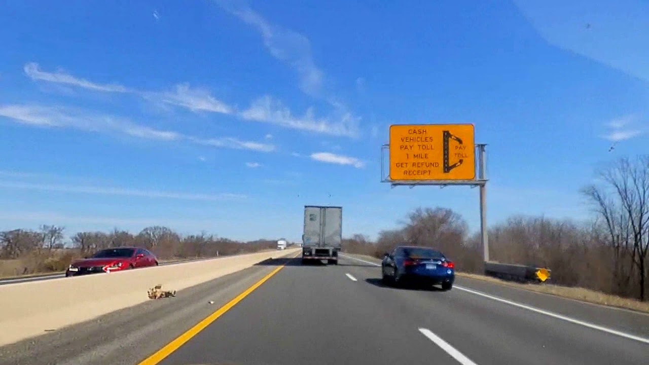 Will Rodgers Turnpike (Tulsa to Missouri) | DOT Extras