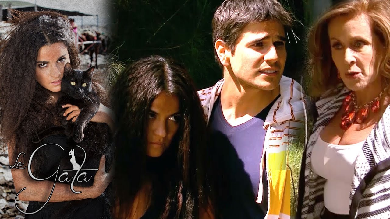 La Gata - Cap&iacute;tulo 05: &iexcl;Lorenza quiere separar a Pablo y Esmeralda! | Tlnovelas