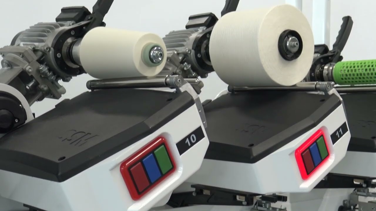 SSM Precision Package Winder NEO-BW