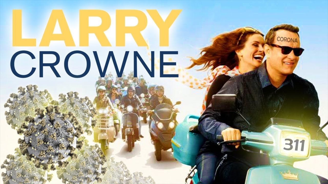 LARRY CROWNE | Coronavirus | 311