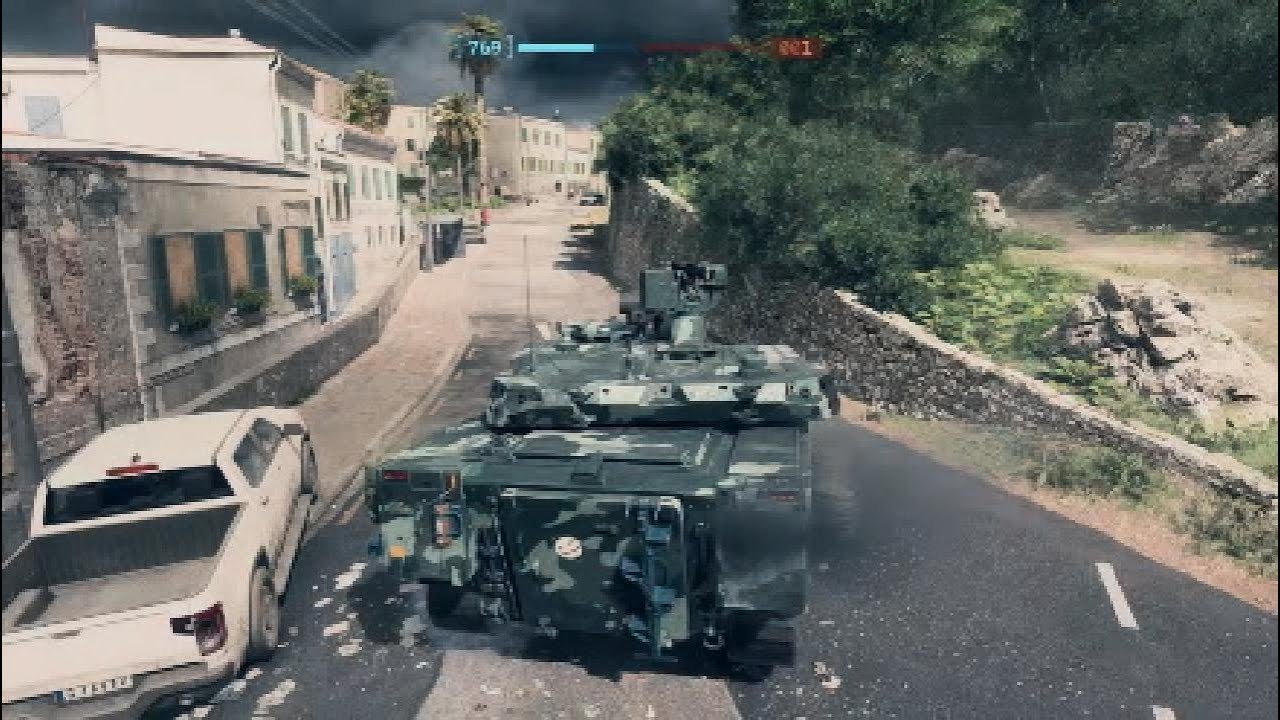 Battlefield 6: Iberian Offensive | Conquest Gameplay (No Commentary) [PS5 - 2160p60 4K]