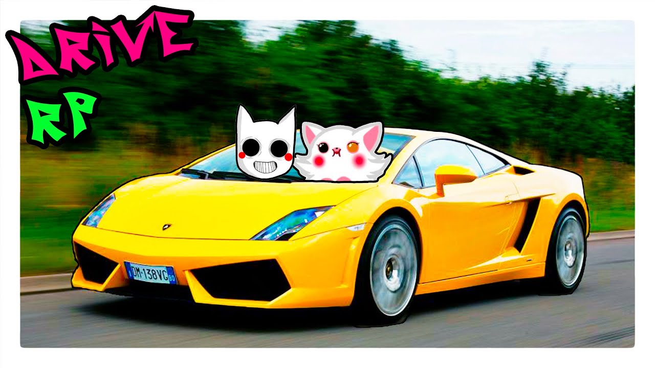 КУПИЛ НАСТЕ LAMBORGHINI GALLARDO (ГТА 5 РП, DRIVE RP, УГАР)