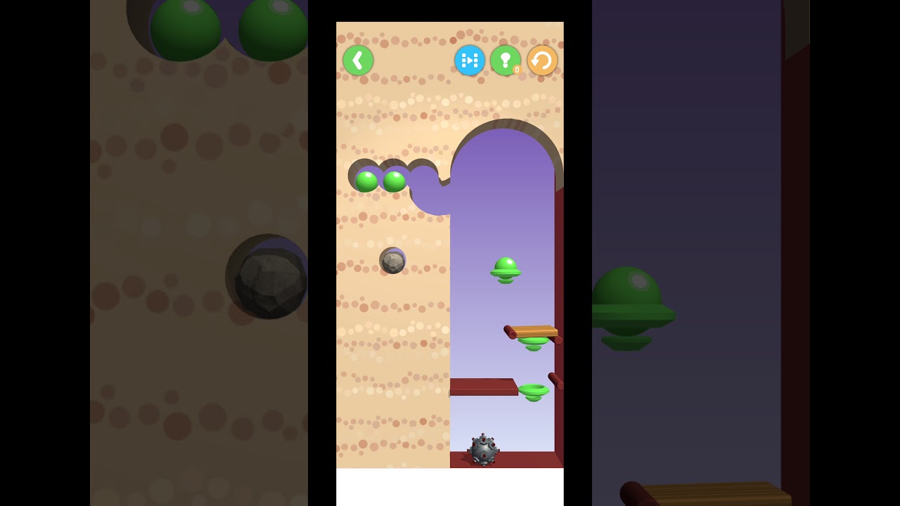 Dig This ! 4-10 | Digger's Delight 4 | Dig This (Dig It) Level 4-10 Solution Gameplay Walkthrough