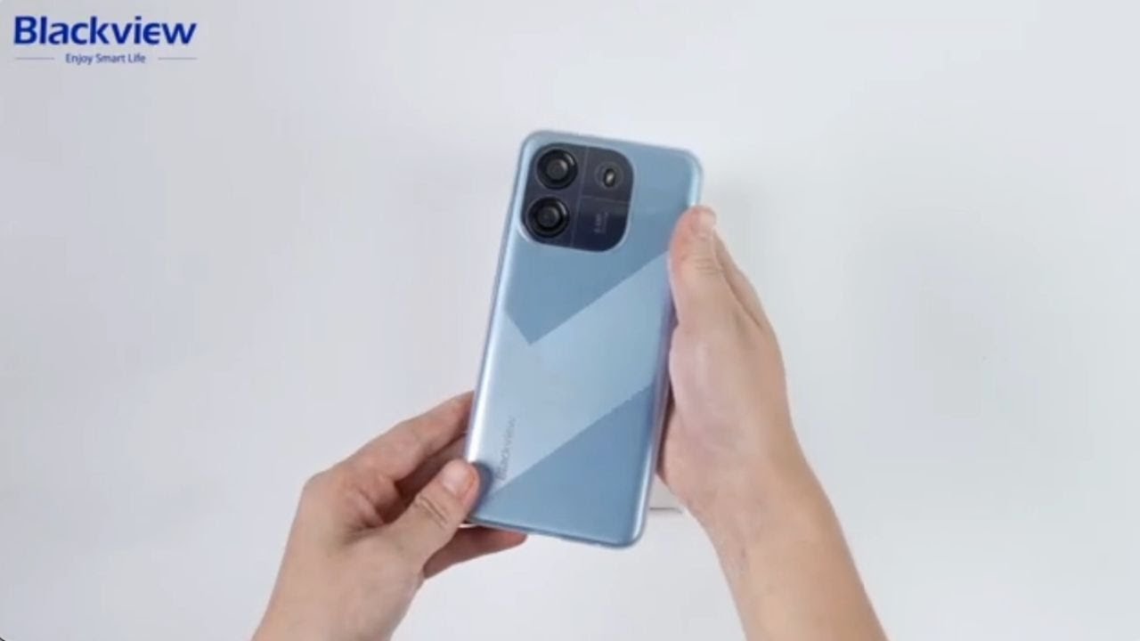 Meilleur T&eacute;l&eacute;phone Pas Cher (-100 EUROS) de 2025 : Blackview WAVE 6C