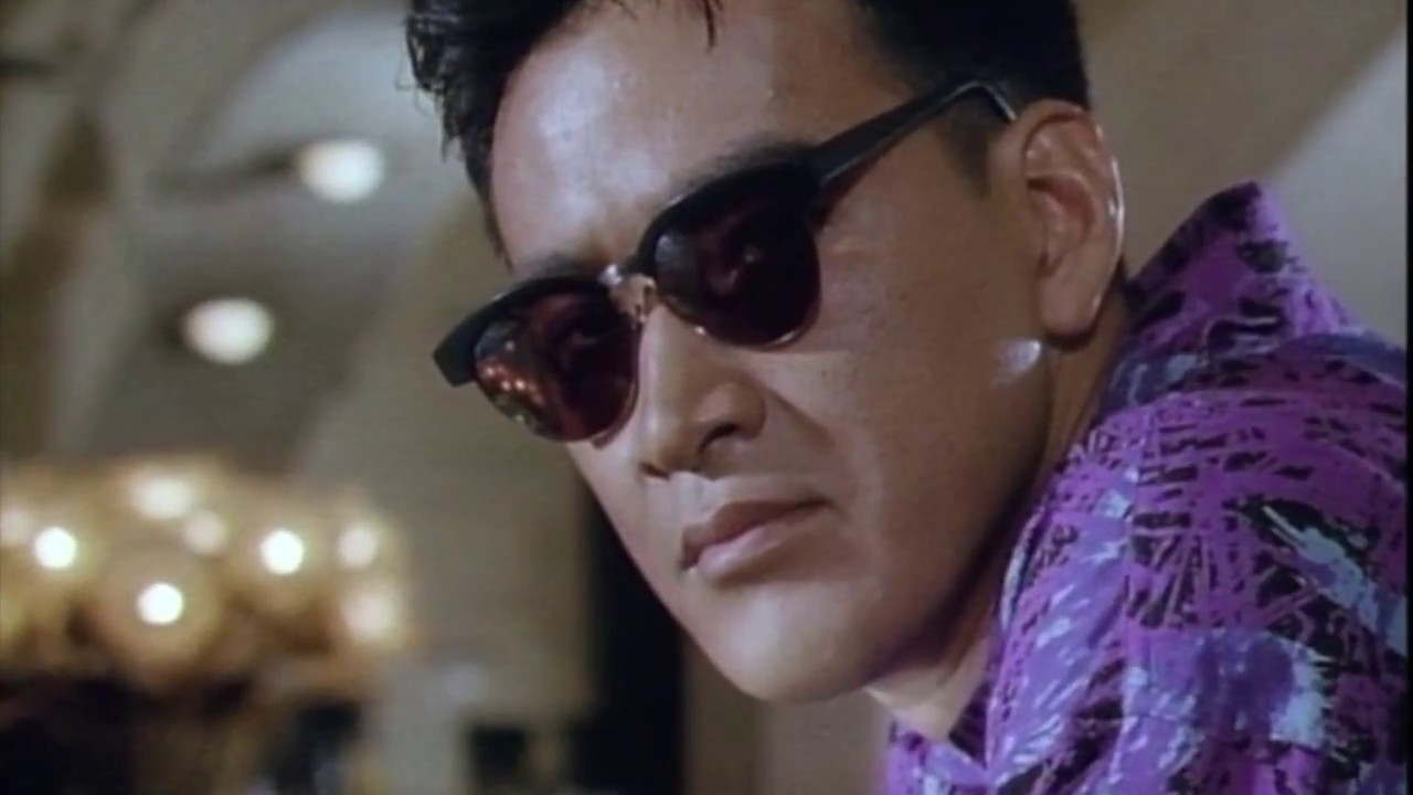 松田優作最後のアクション