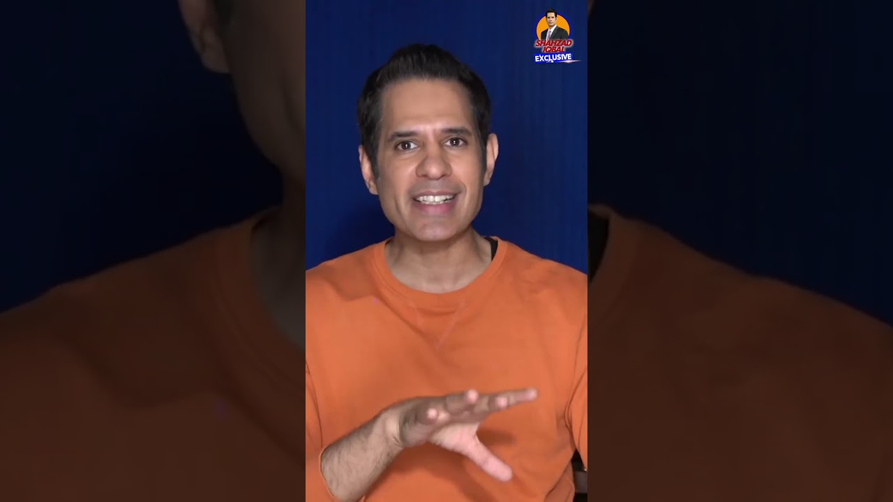 Mixed Signals from Trump on US-Iran Conflict #usiranconflict #usiranwar #shahzadiqbal #shorts