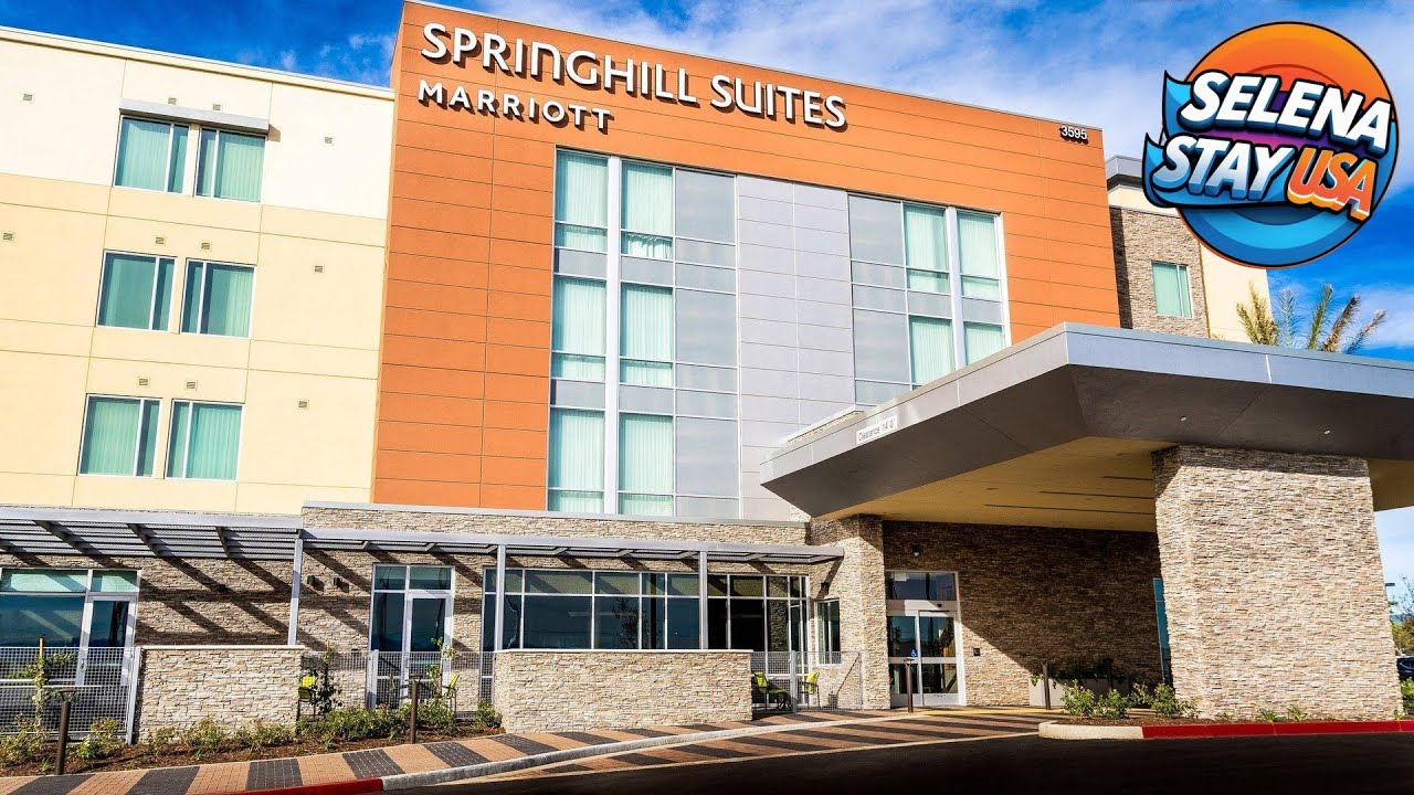 SpringHill Suites Ontario Airport/Rancho Cucamonga | Ontario (CA), United States | Hotel Review 🏩