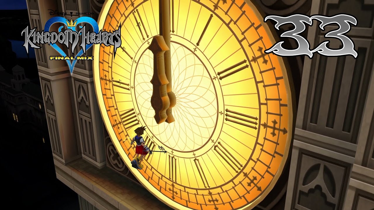 Kingdom Hearts FM - Episode 33: Overclocked