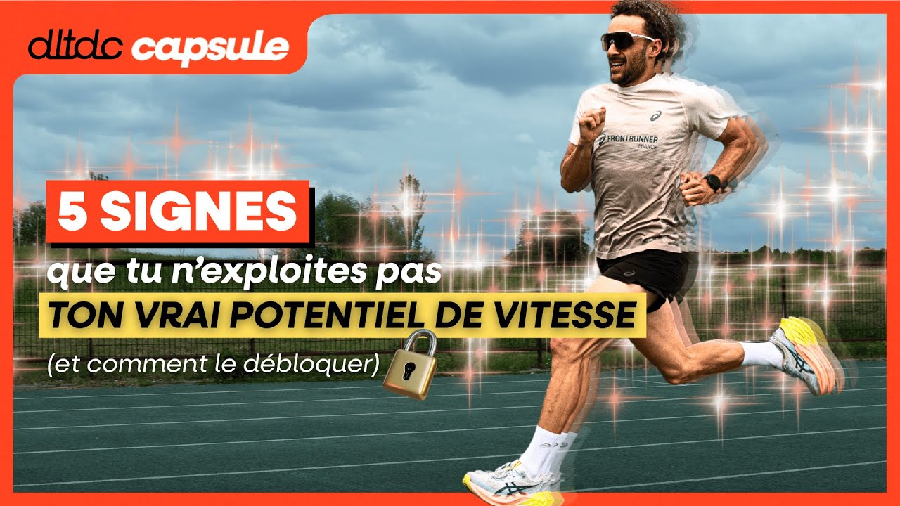 Tu n’exploites pas ton vrai potentiel de vitesse (et comment le débloquer)