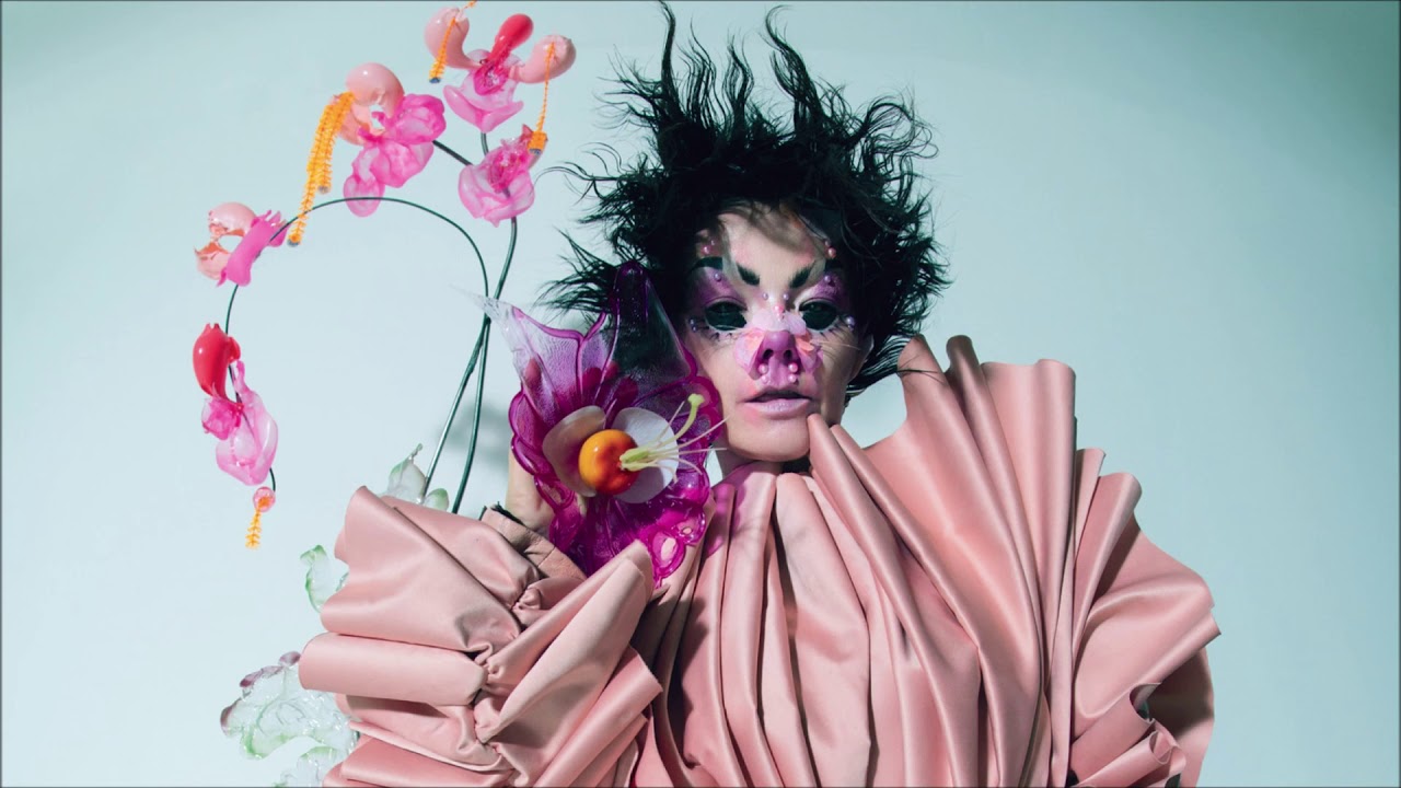 björk - arpeggio (rare track)