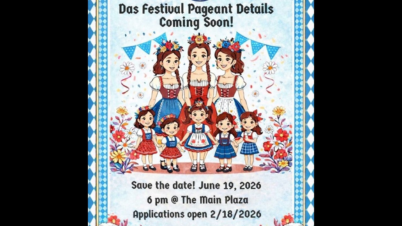 The Boerne Brew - Das Festival  3-14-2026