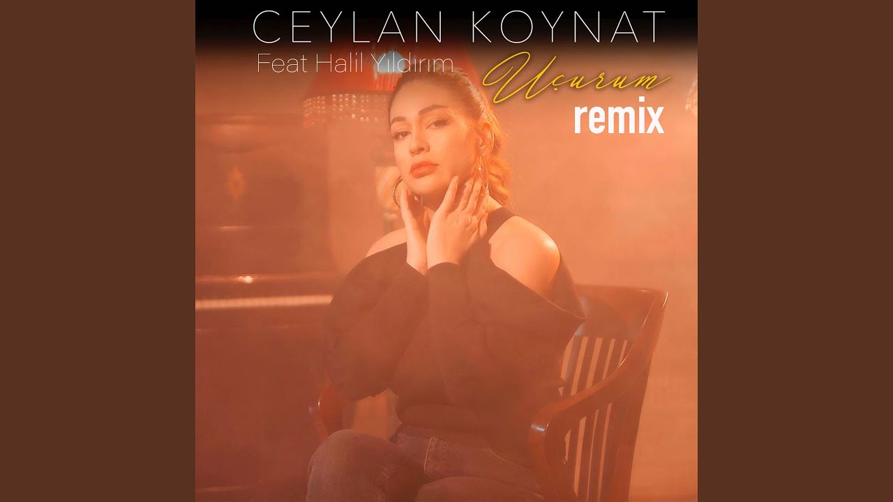 Uçurum (feat. Halil Yıldırım) [Remix]