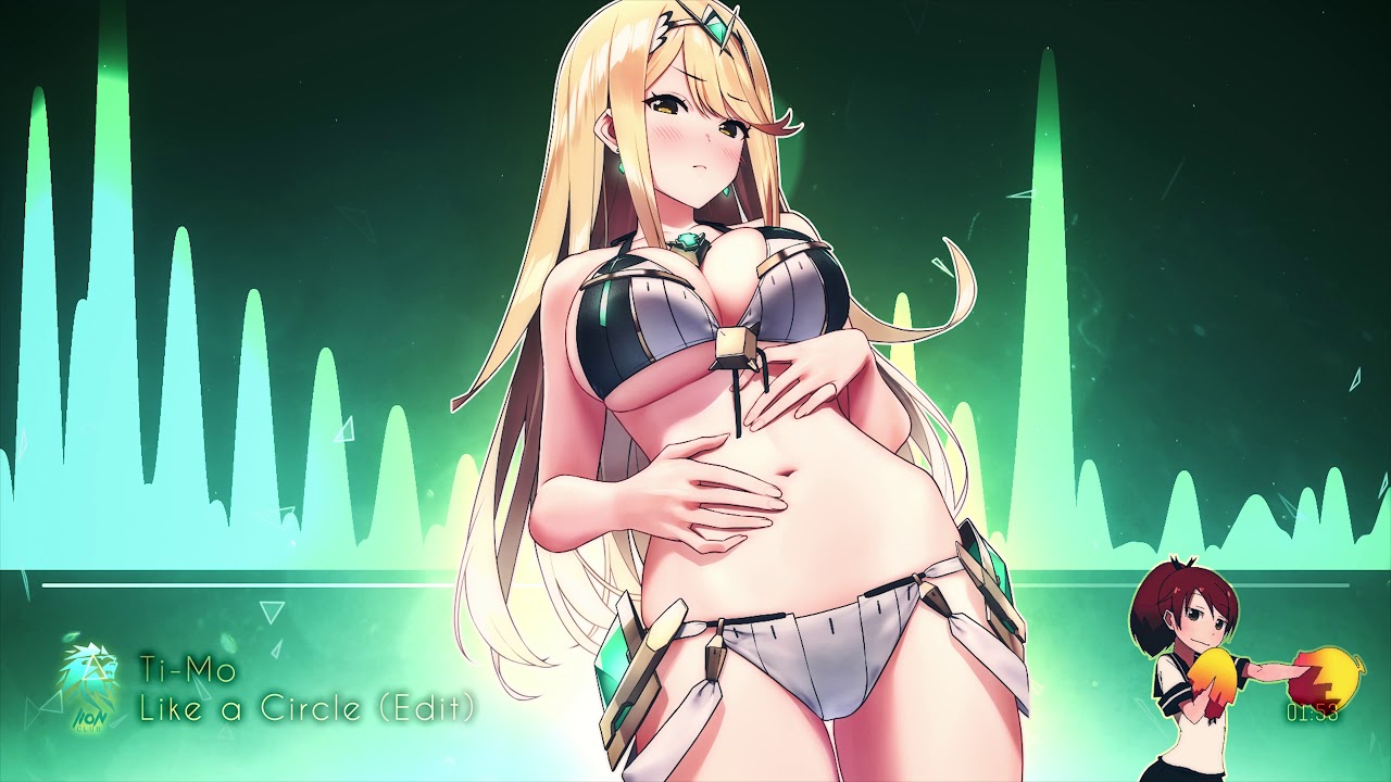 Nightcore - Like a Circle [Ti-Mo]