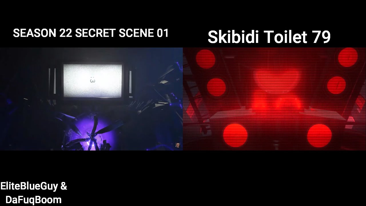 ALL references in skibidi toilet 79 (full episode)