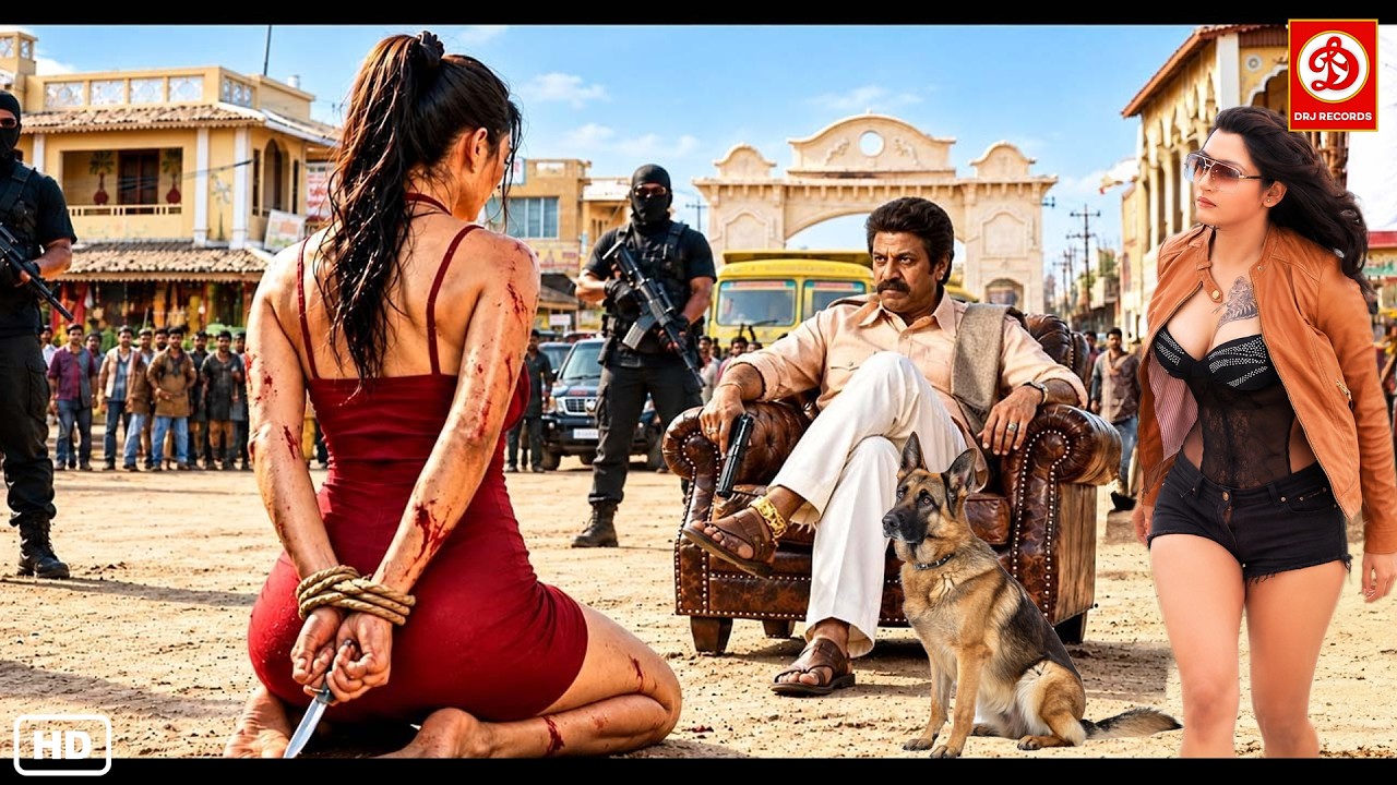 Superhit (HD) Blockbuster Superhit South Indian Hindi Dubbed Action Movie | Shiva Rajkumar, Jyothika
