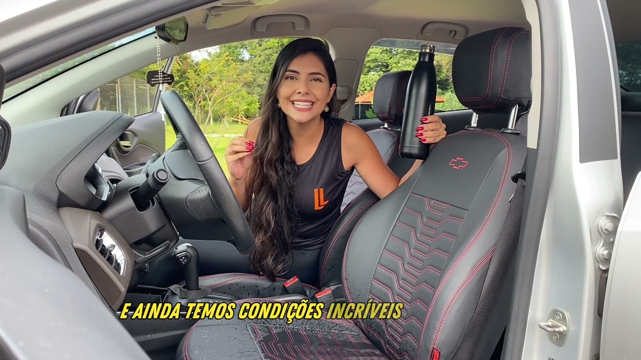 Capas Imperme&aacute;veis para o Banco do seu Carro! &Eacute; NA MONSHELL!