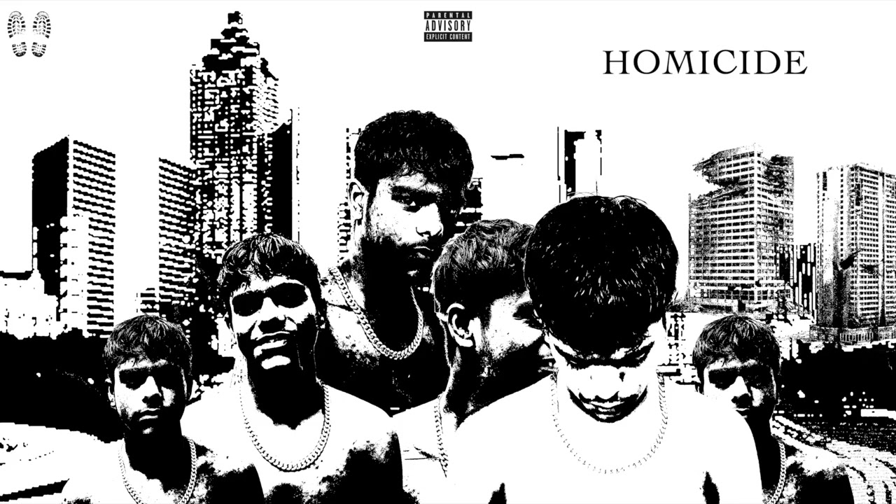 🎵 Homicide (Official Video) Demon | Sammy | Zelby | New Punjabi Songs 2025 | Latest Punjabi Hits