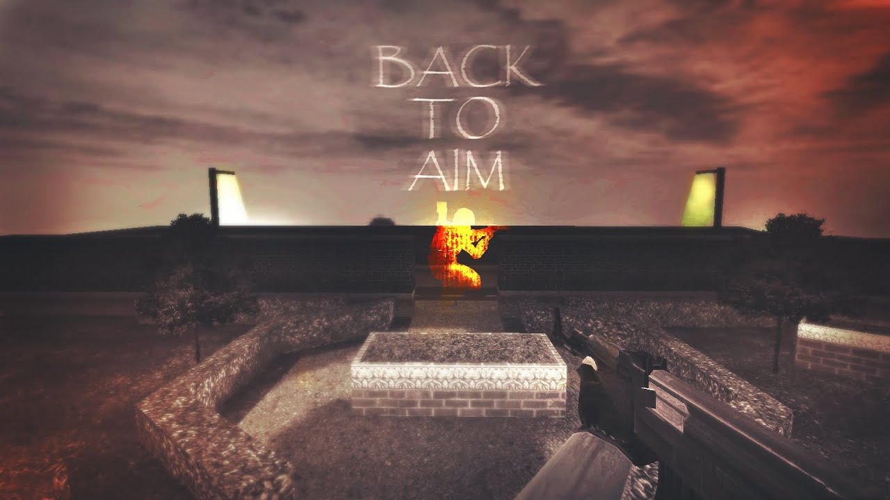 Back To Aim Cs1.6