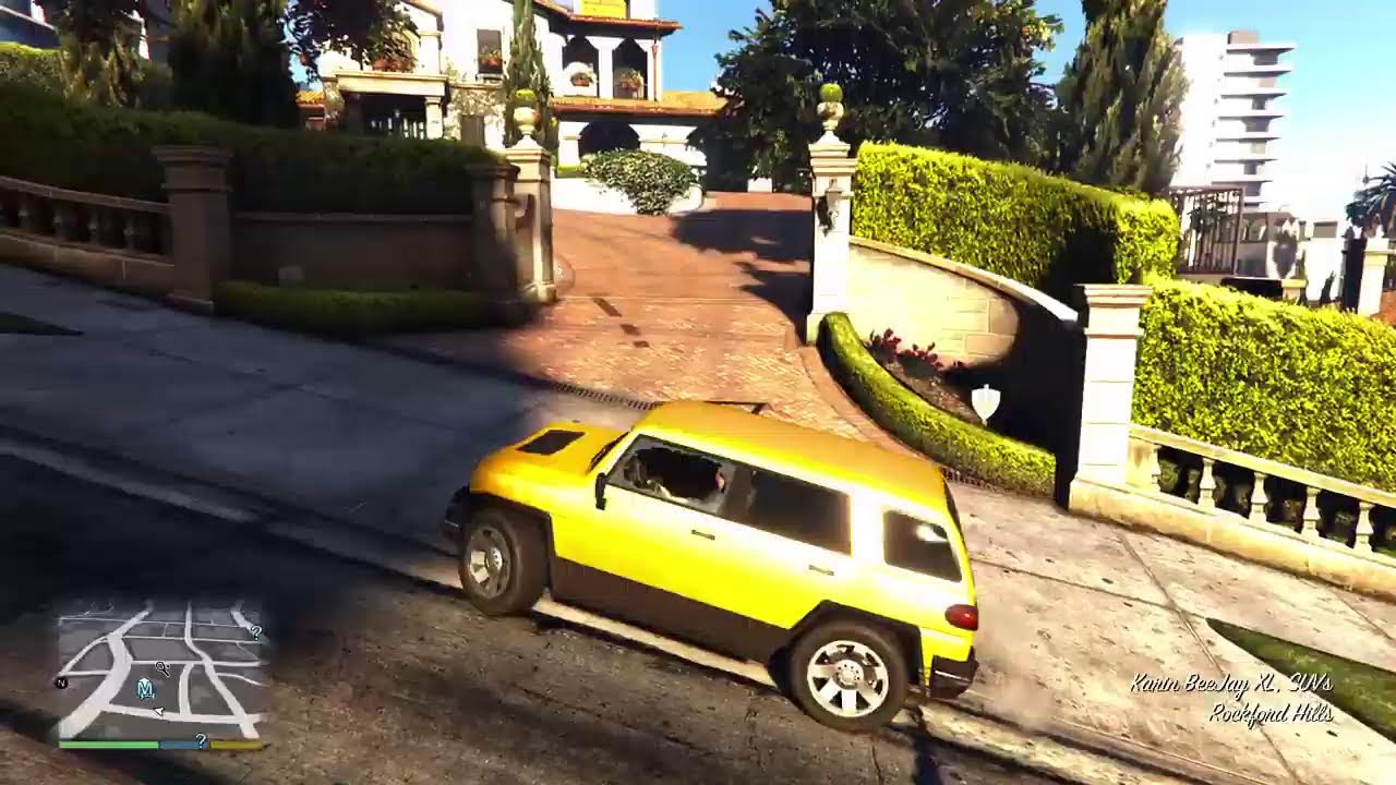 GTA 5 PART 1