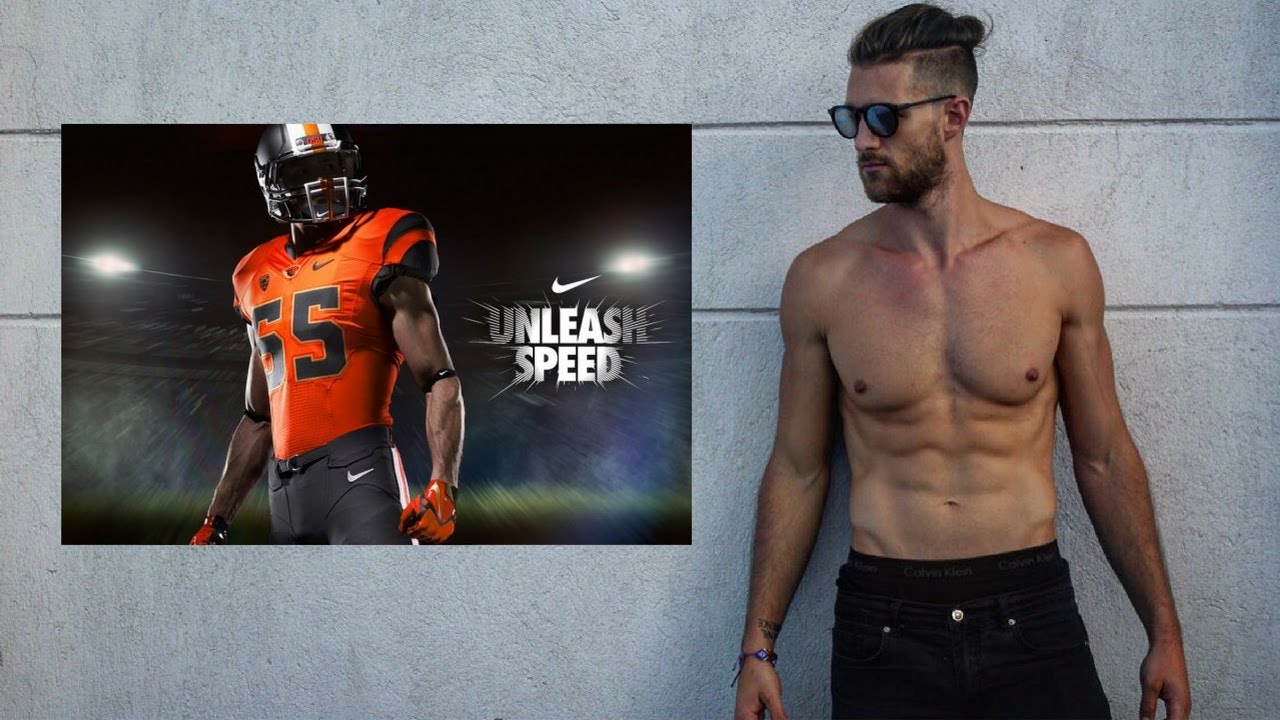 How To Get A Body Like A Male Model