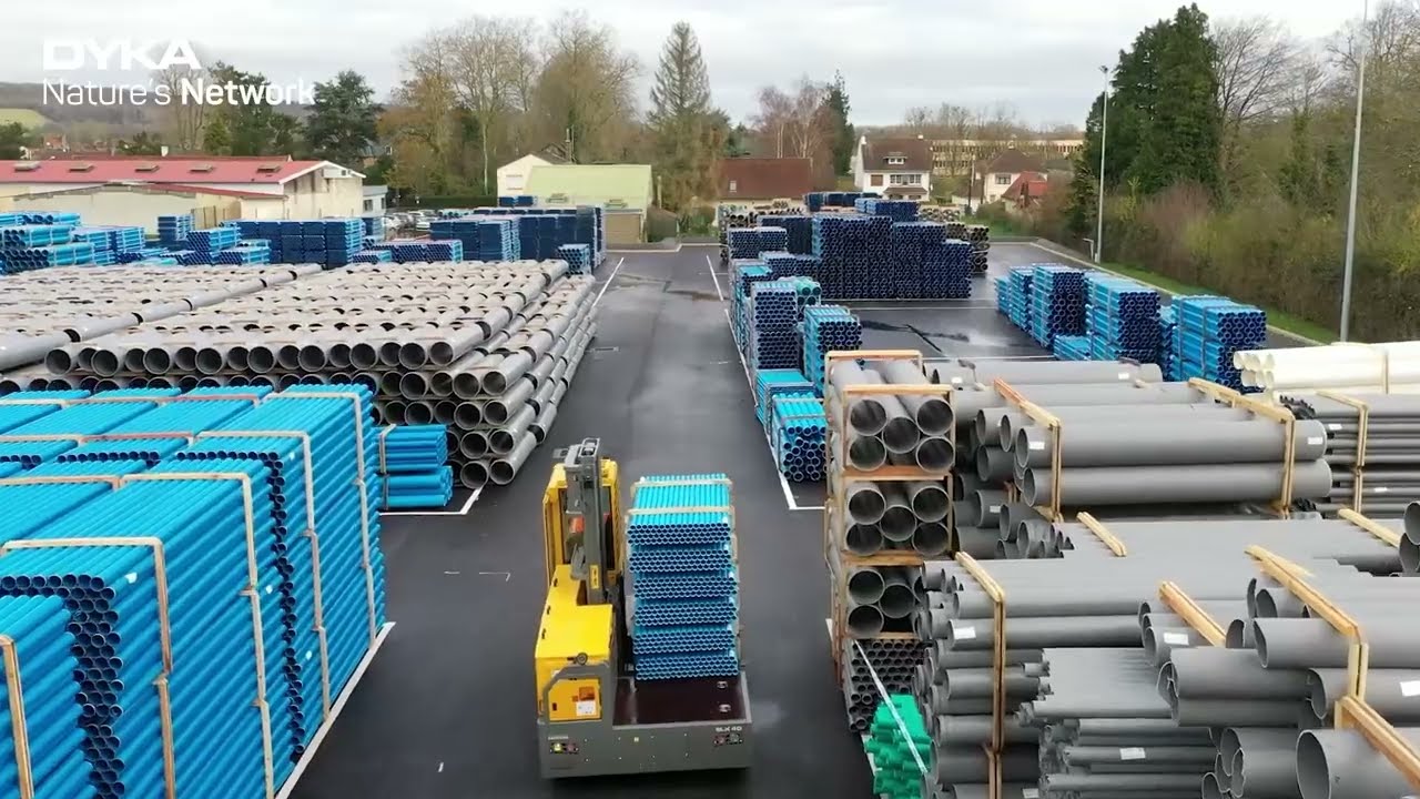 Découvrez DYKA France