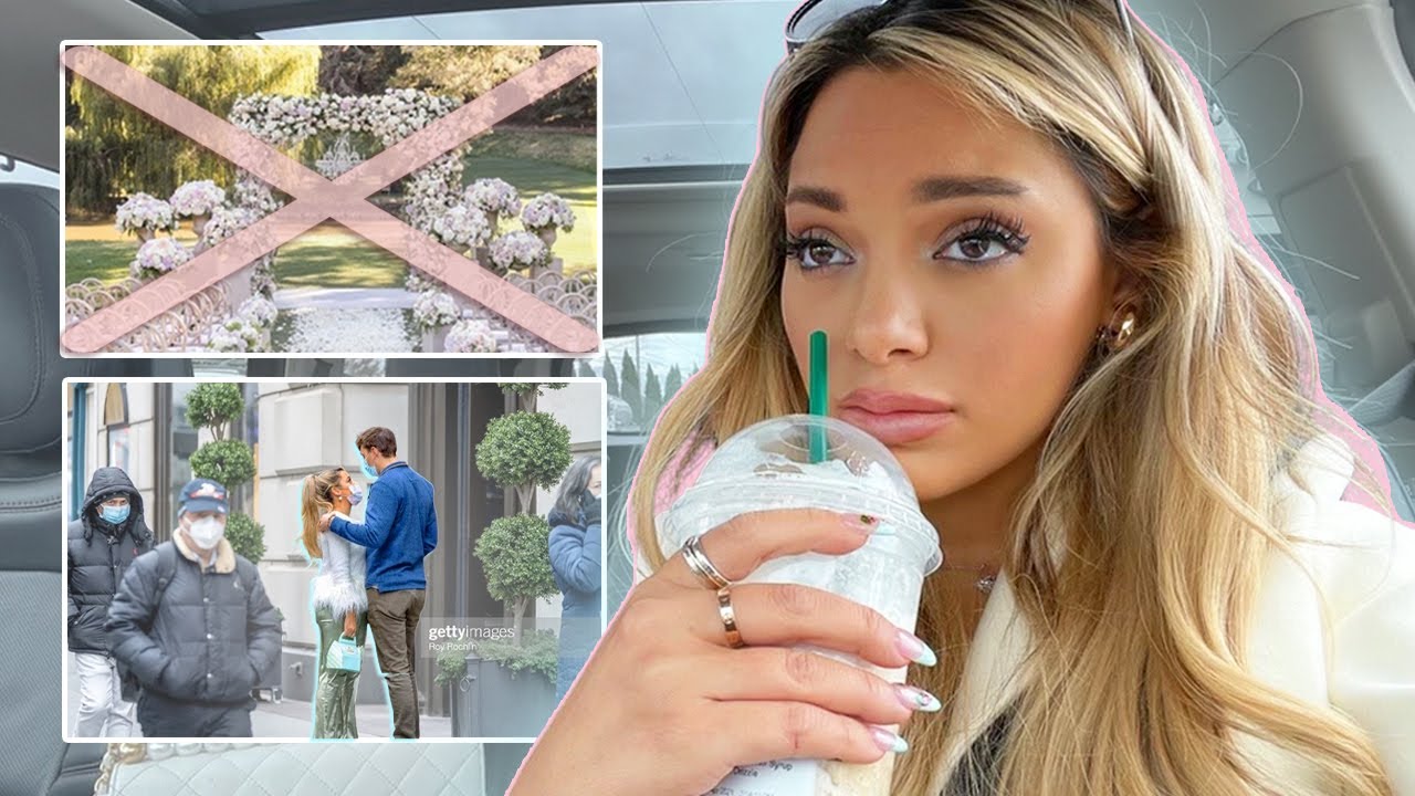our stalkers ruined our wedding plans + what we're doing about it.