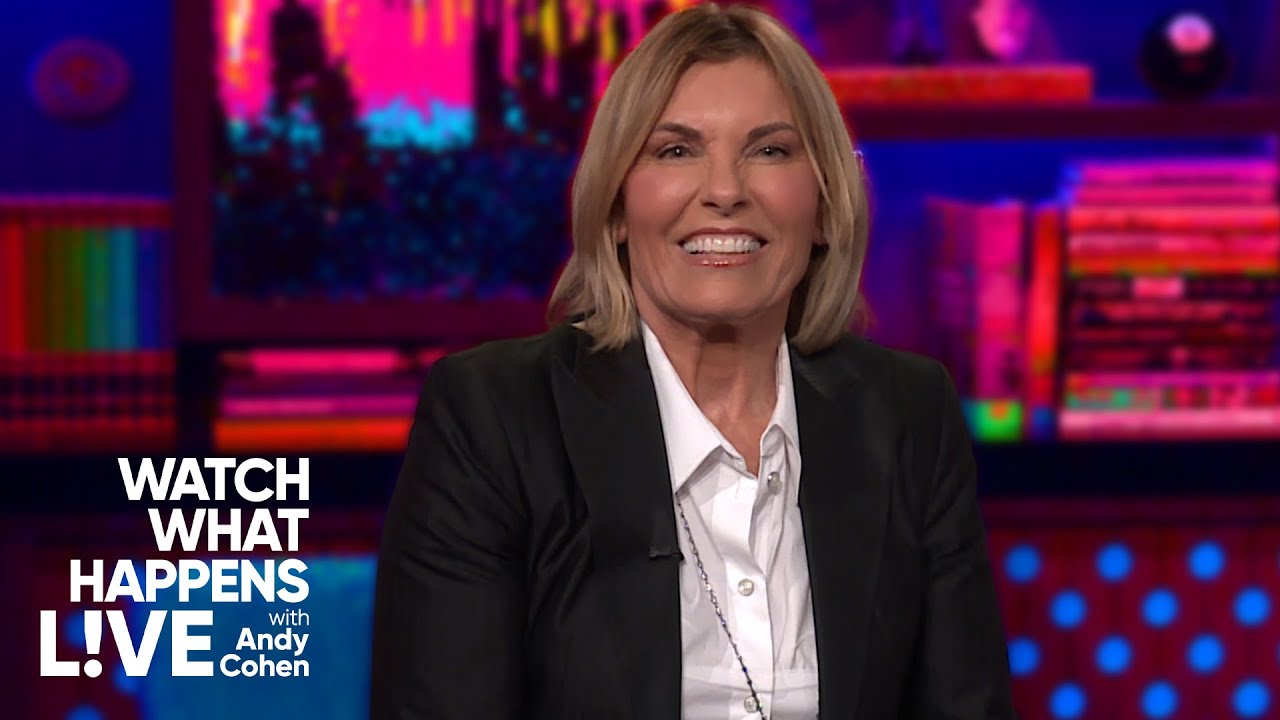 Captain Sandy Yawn Names the Cutest Below Deck Couple | WWHL