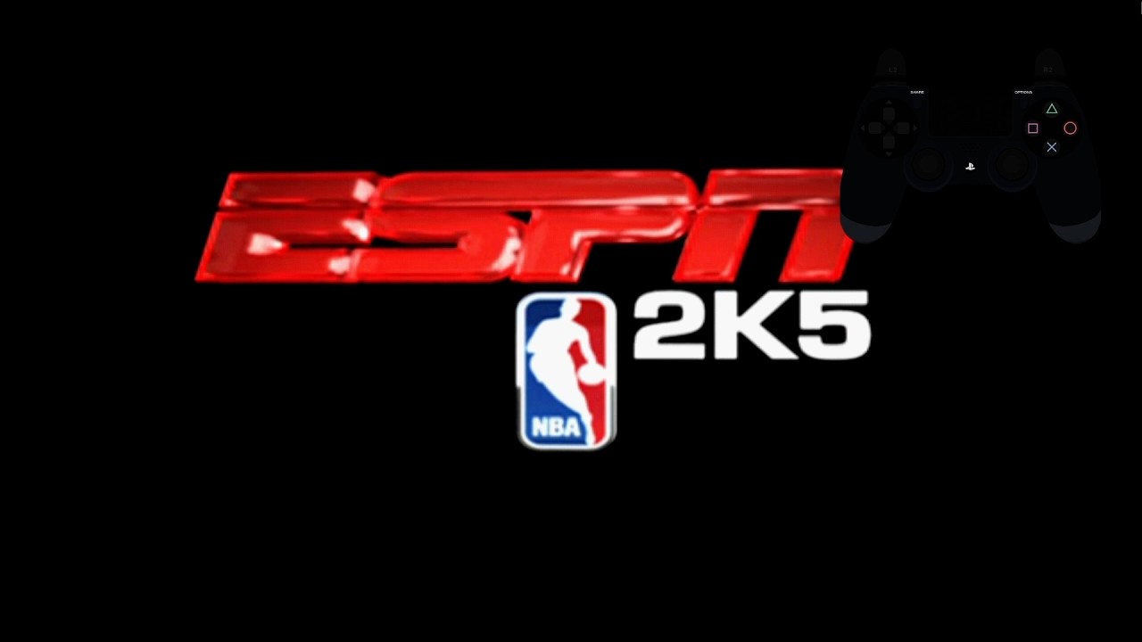 Pops picked the teams for me this game lol...(ESPN NBA 2K5 PS2 Gameplay)