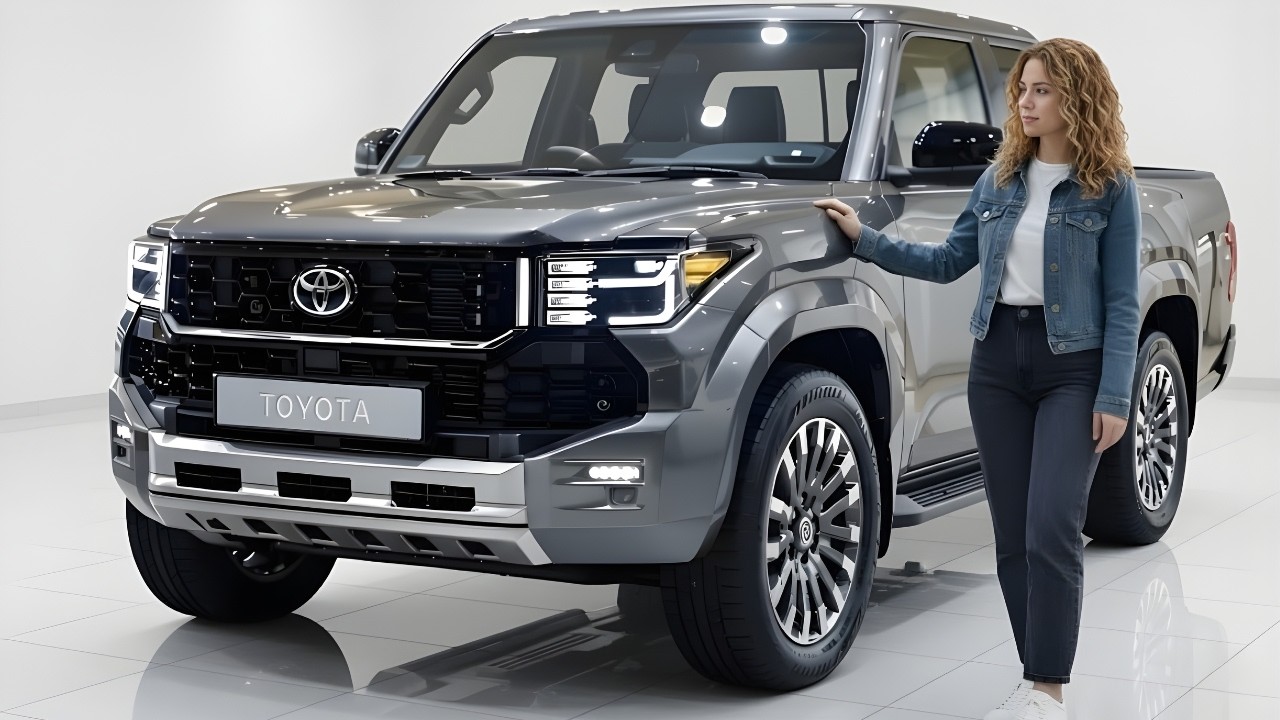 Представлен Toyota Stout GRAY 2026 года! Цена, характеристики, дата выхода и честный первый взгляд.